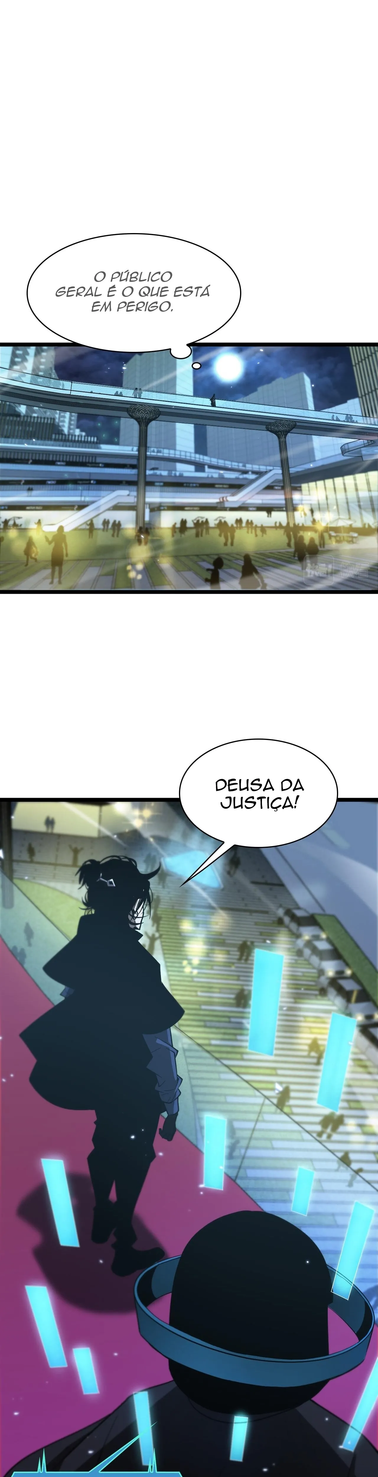 Apocalypse Online Capítulo 57 Página 18