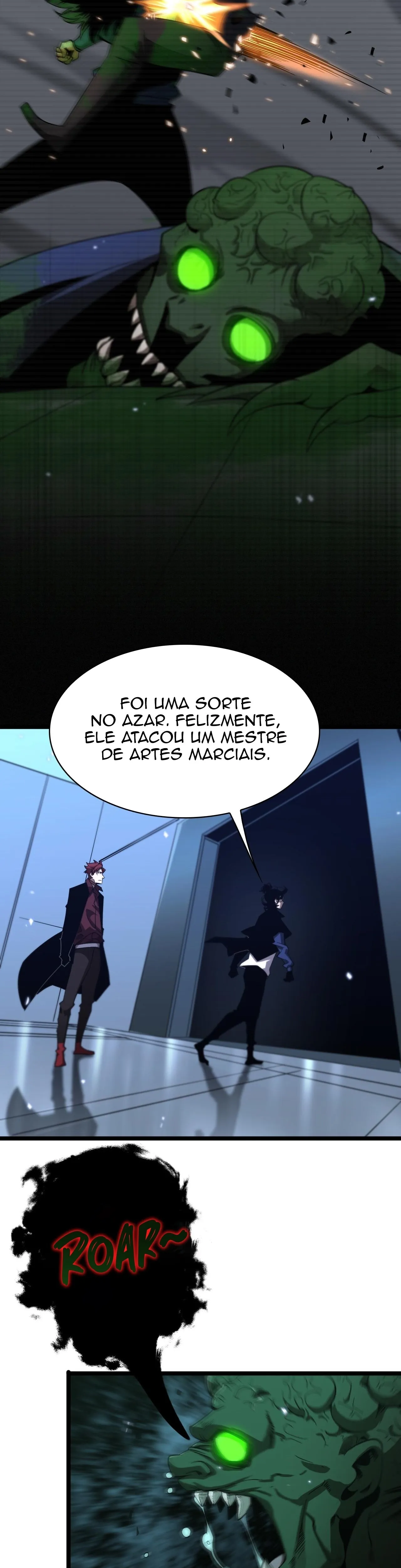 Apocalypse Online Capítulo 57 Página 4