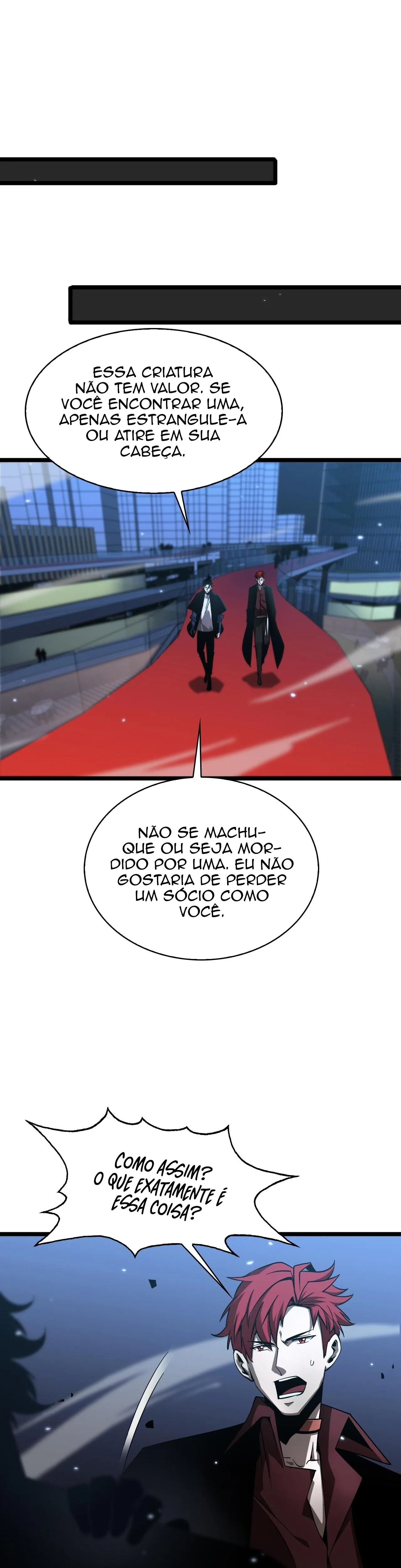 Apocalypse Online Capítulo 57 Página 8