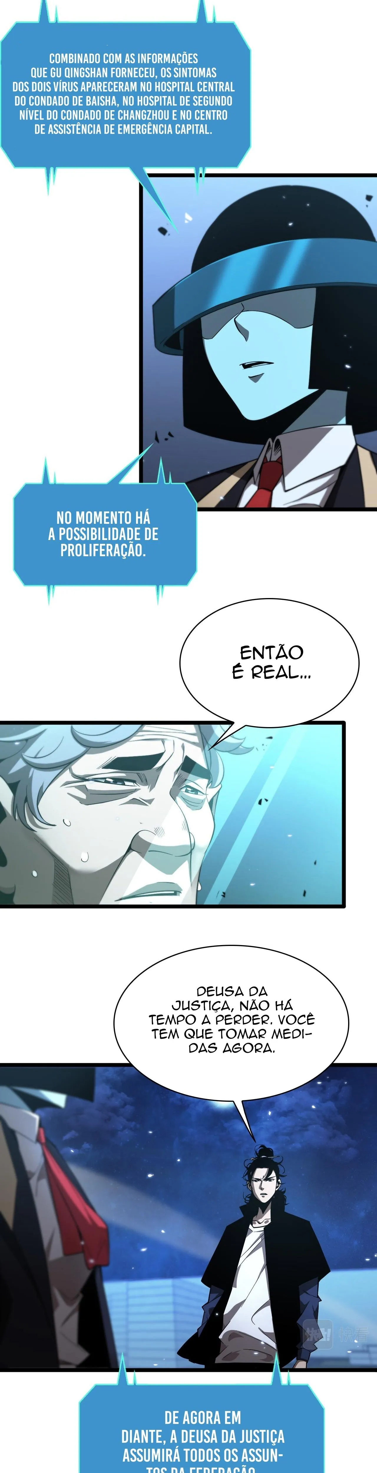Apocalypse Online Capítulo 58 Página 3
