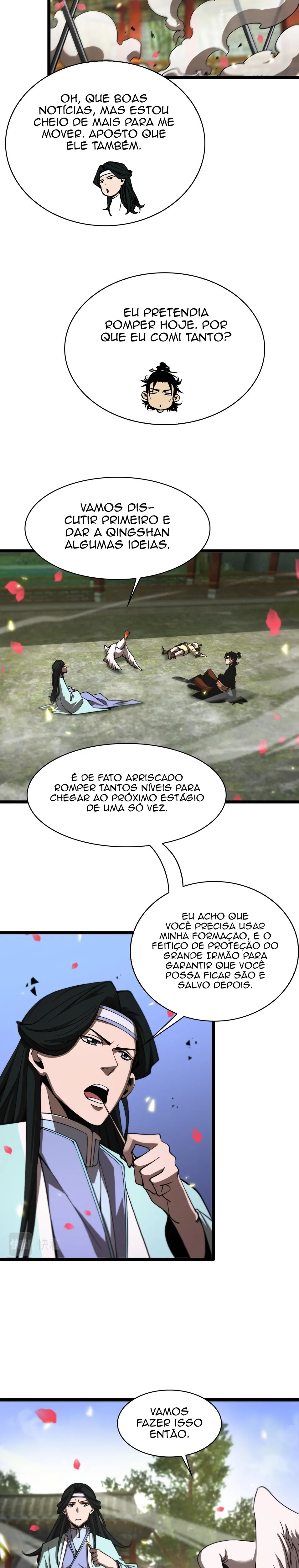 Apocalypse Online Capítulo 59 Página 10