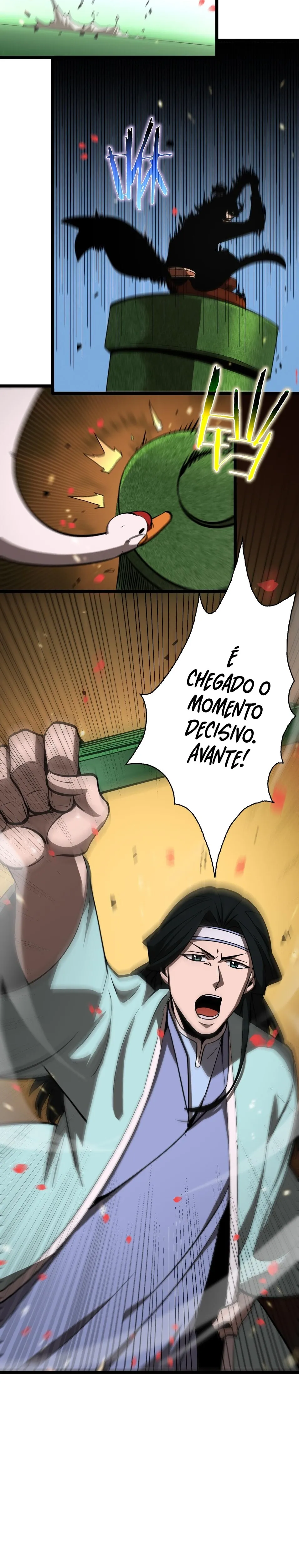 Apocalypse Online Capítulo 59 Página 15