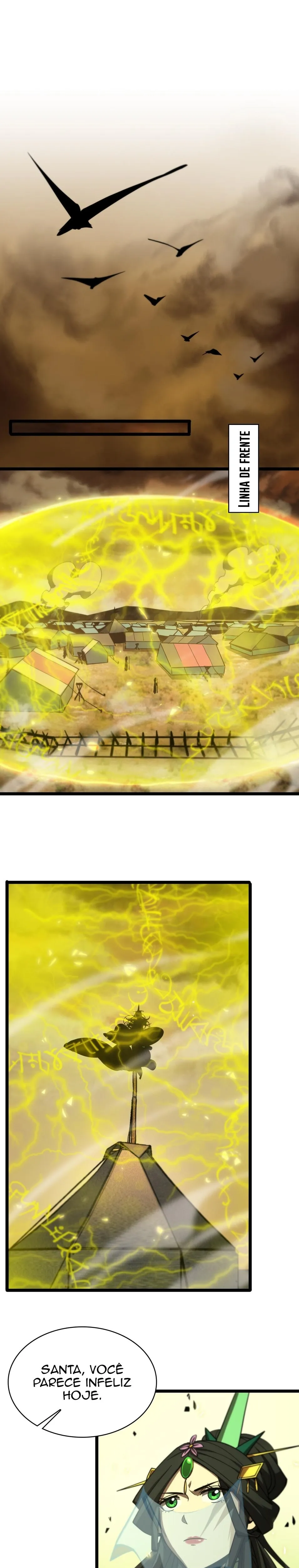 Apocalypse Online Capítulo 59 Página 16