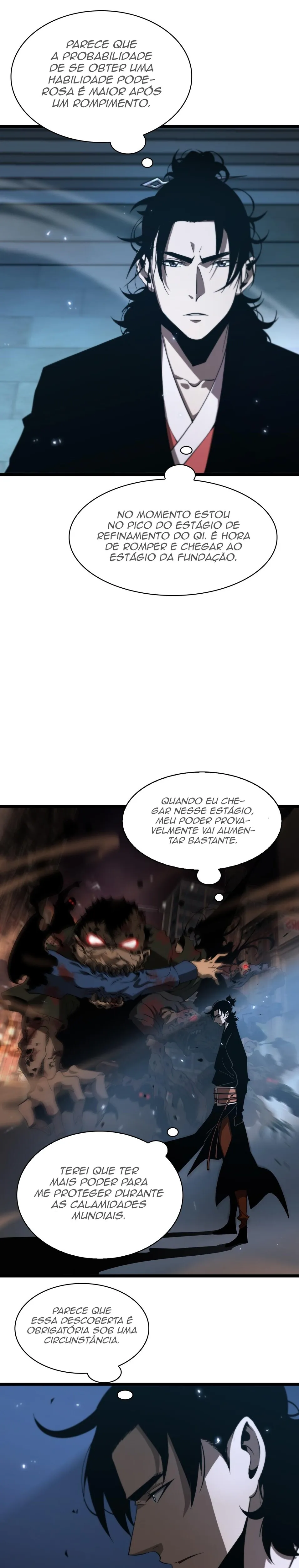 Apocalypse Online Capítulo 59 Página 4