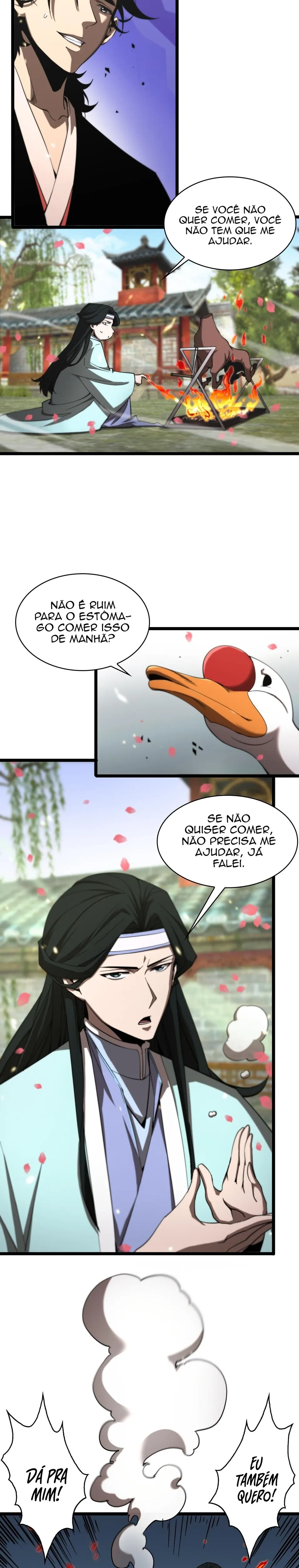 Apocalypse Online Capítulo 59 Página 8