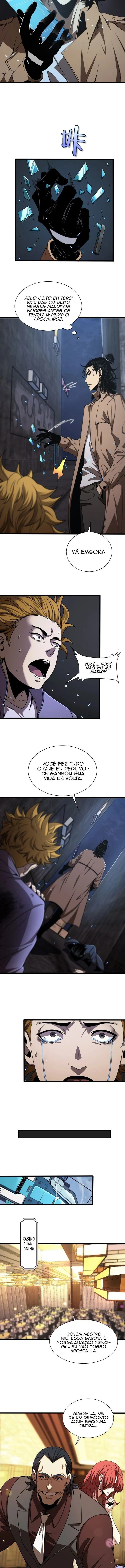 Apocalypse Online Capítulo 6 Página 3