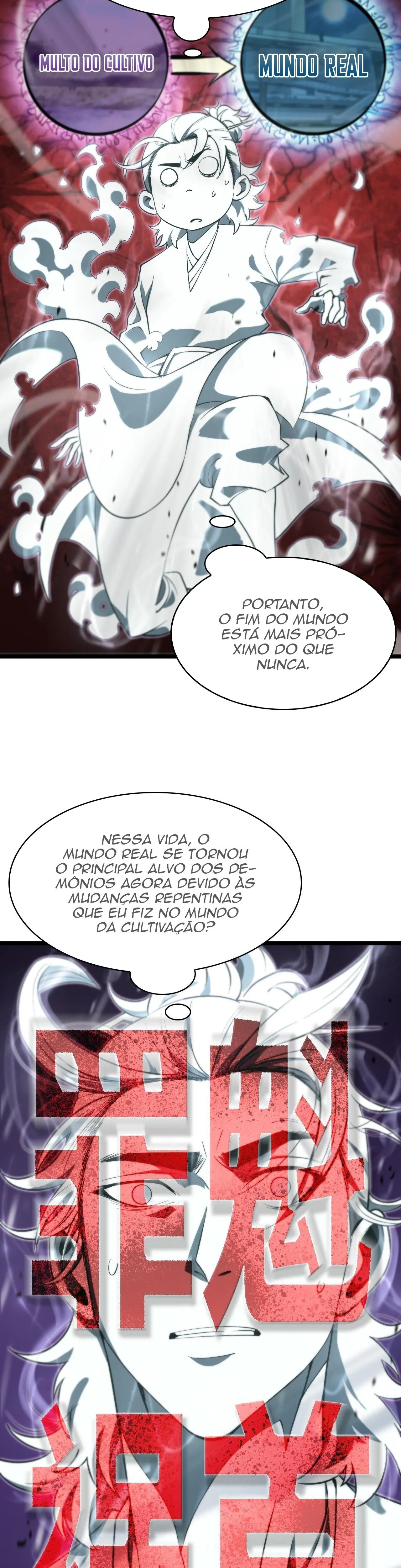 Apocalypse Online Capítulo 60 Página 20