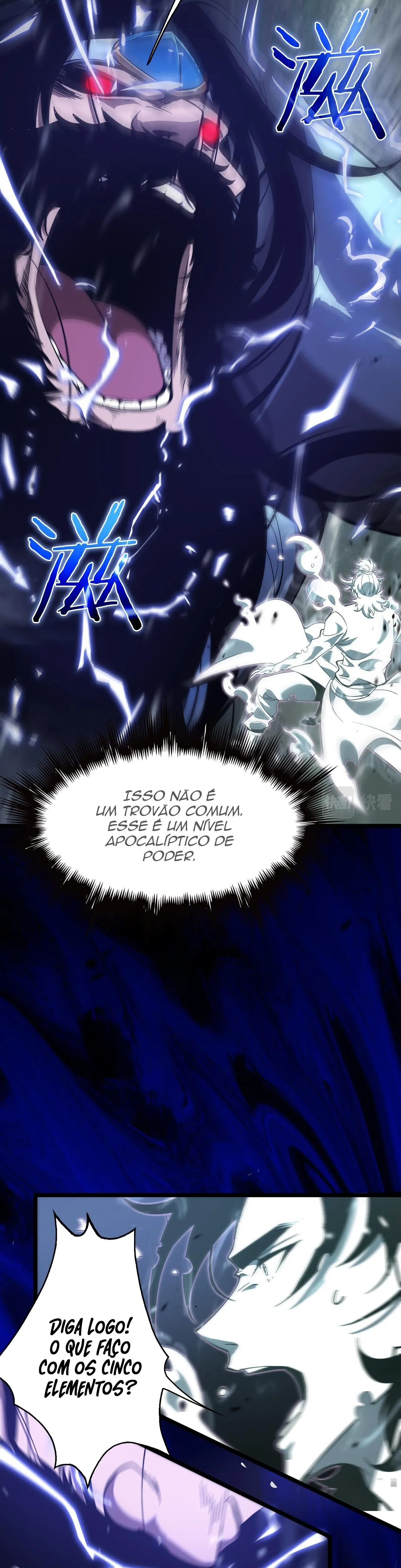 Apocalypse Online Capítulo 60 Página 23
