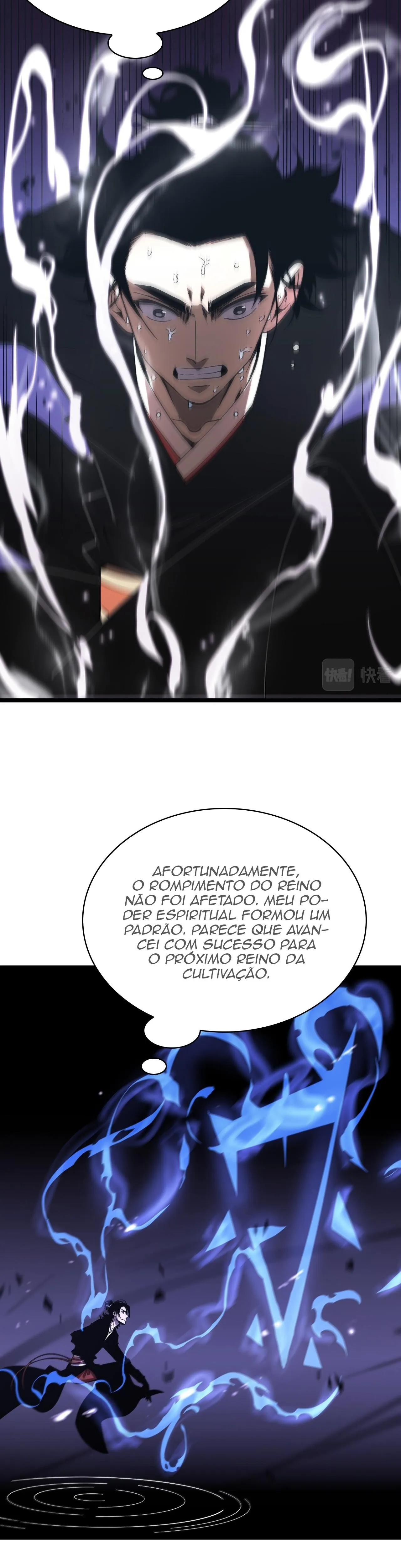Apocalypse Online Capítulo 60 Página 25