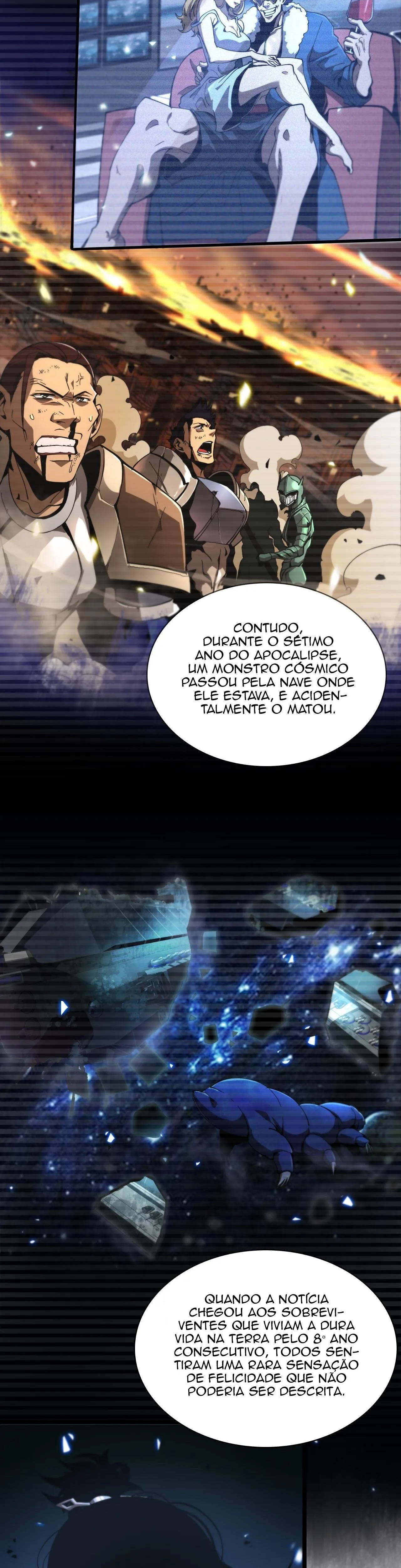 Apocalypse Online Capítulo 61 Página 10