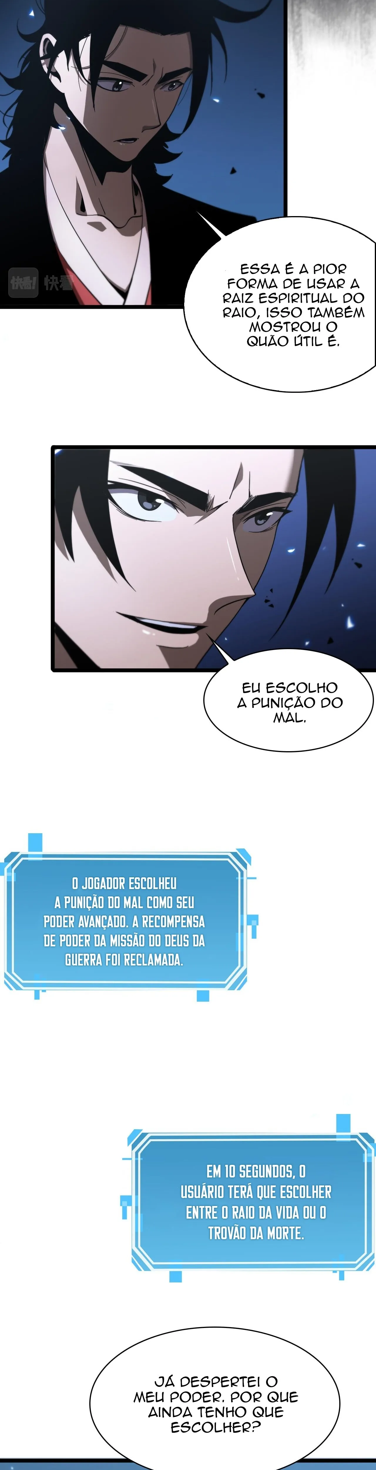 Apocalypse Online Capítulo 61 Página 11