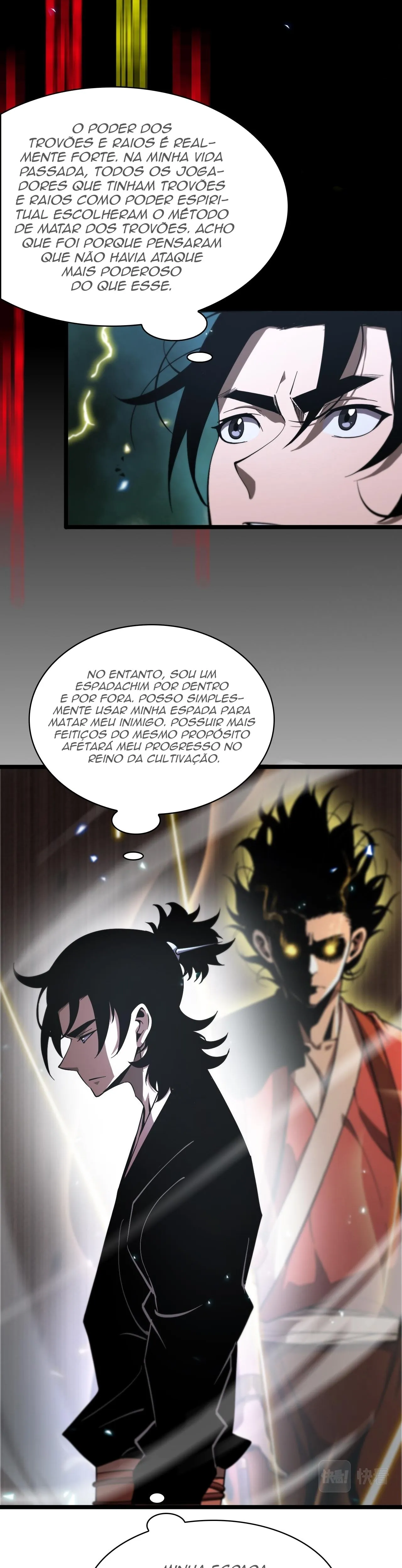 Apocalypse Online Capítulo 61 Página 14