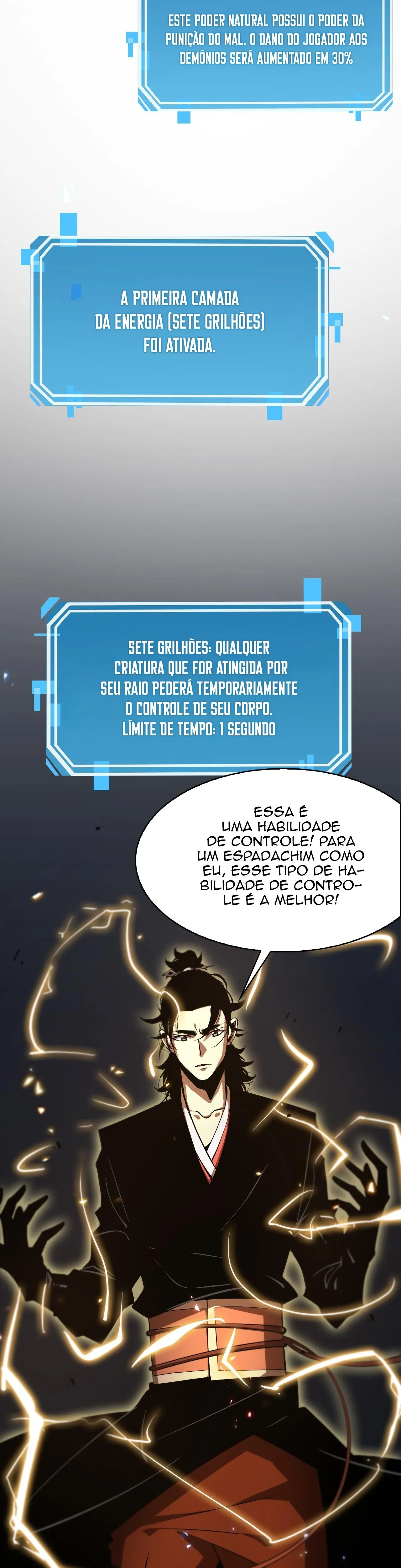 Apocalypse Online Capítulo 61 Página 18