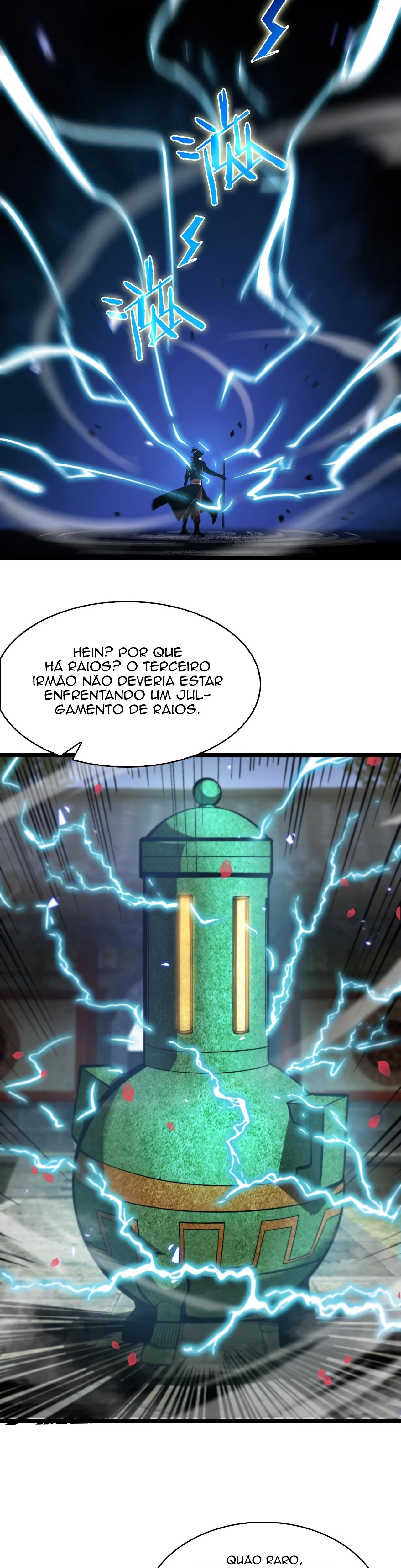Apocalypse Online Capítulo 61 Página 20