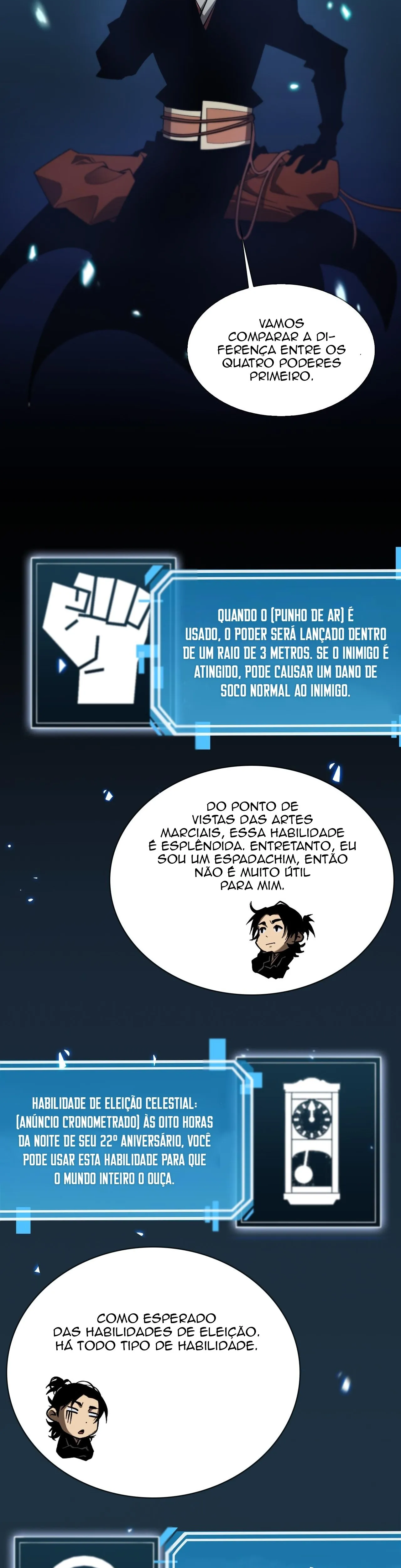 Apocalypse Online Capítulo 61 Página 5
