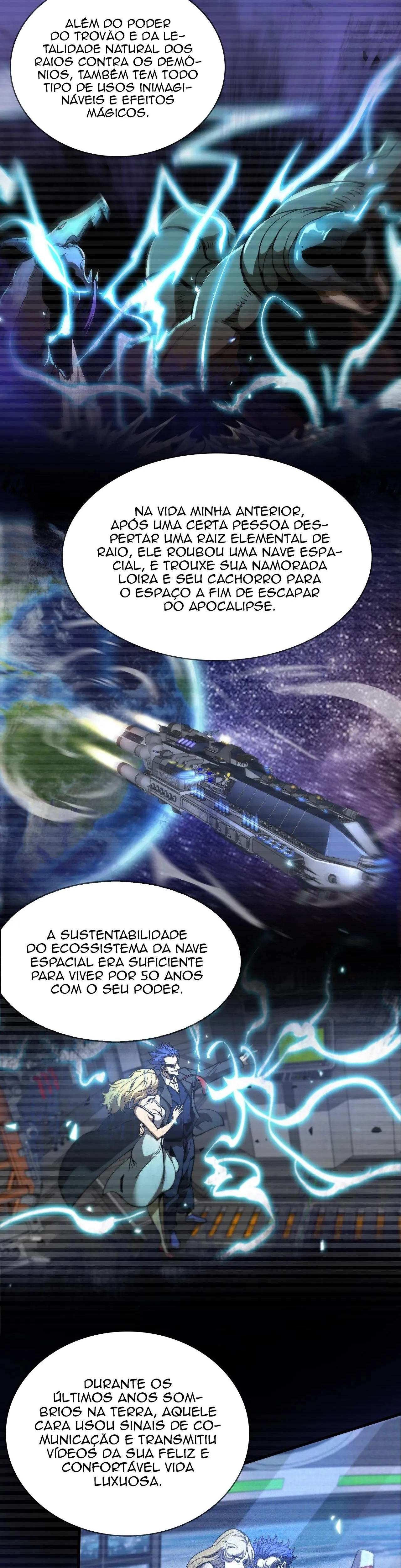 Apocalypse Online Capítulo 61 Página 9