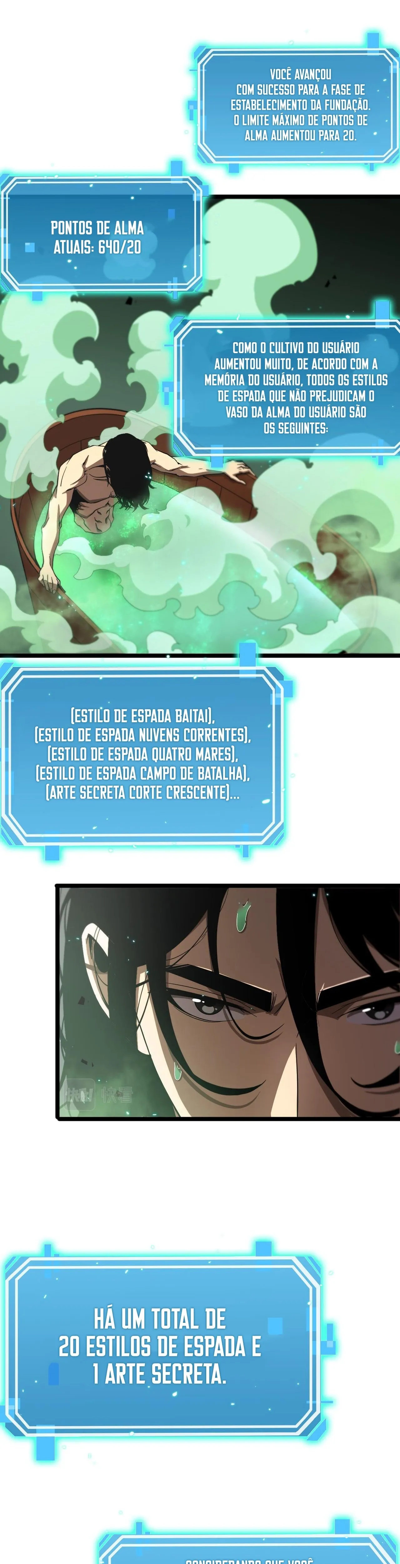 Apocalypse Online Capítulo 62 Página 11