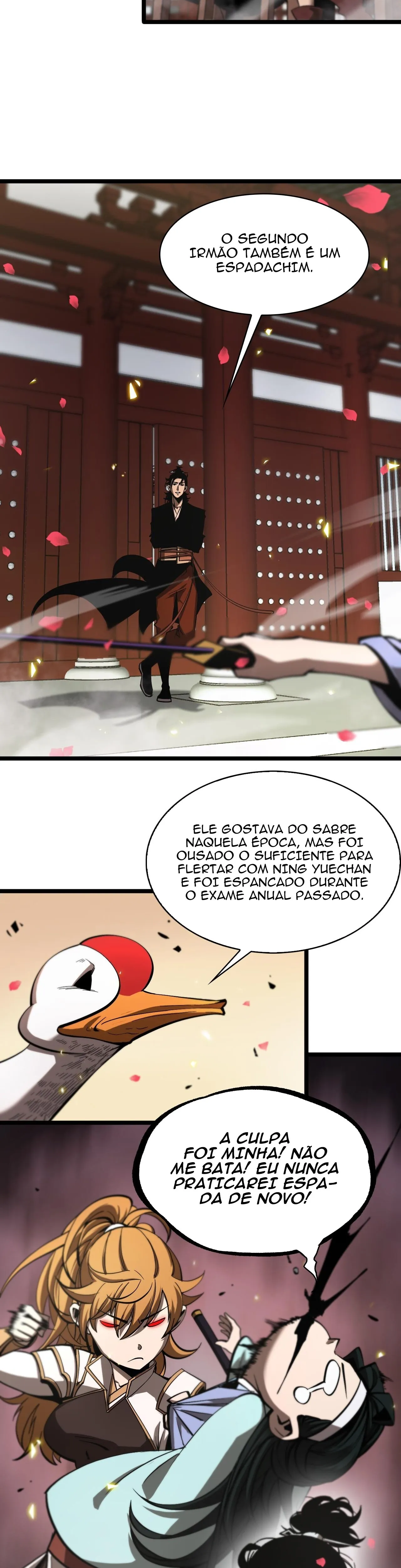 Apocalypse Online Capítulo 62 Página 15