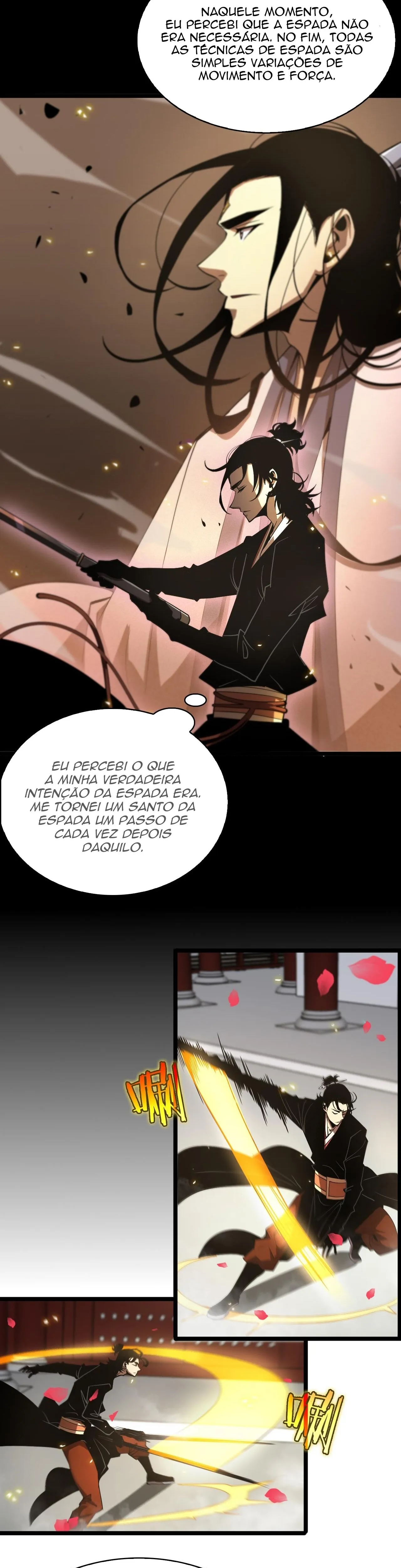 Apocalypse Online Capítulo 63 Página 11
