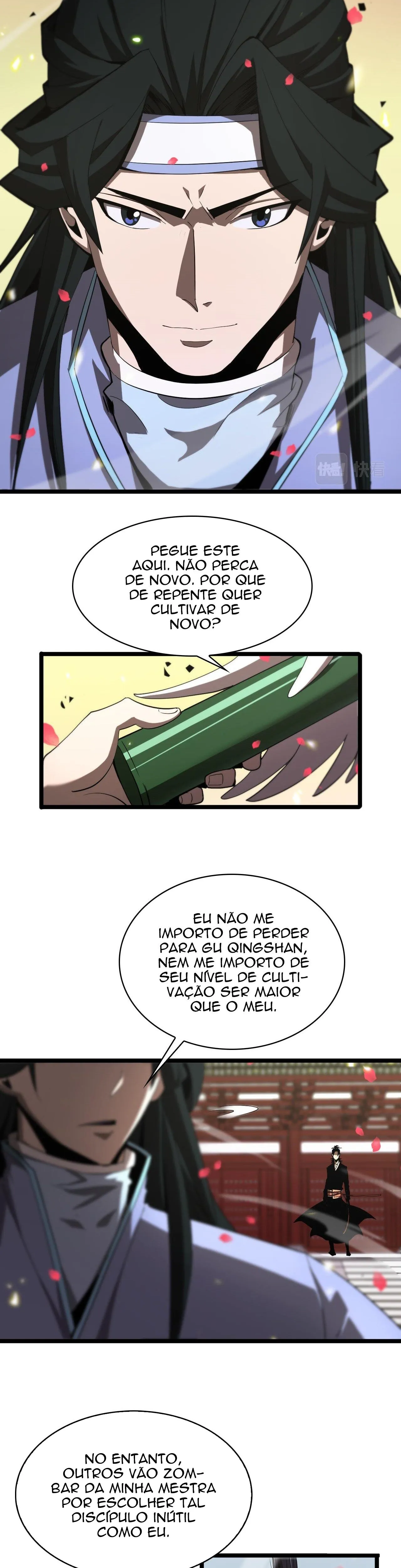 Apocalypse Online Capítulo 63 Página 18