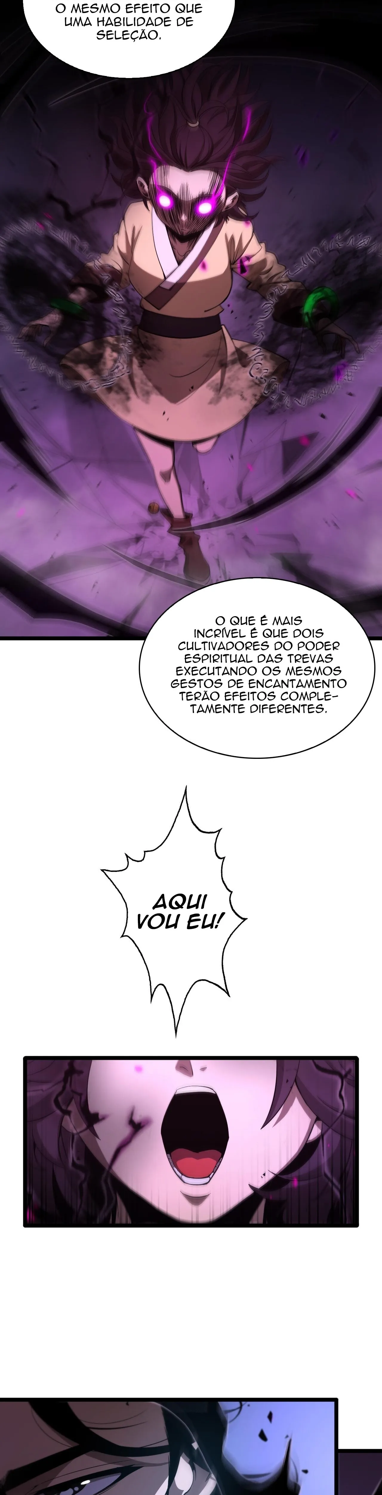 Apocalypse Online Capítulo 64 Página 8