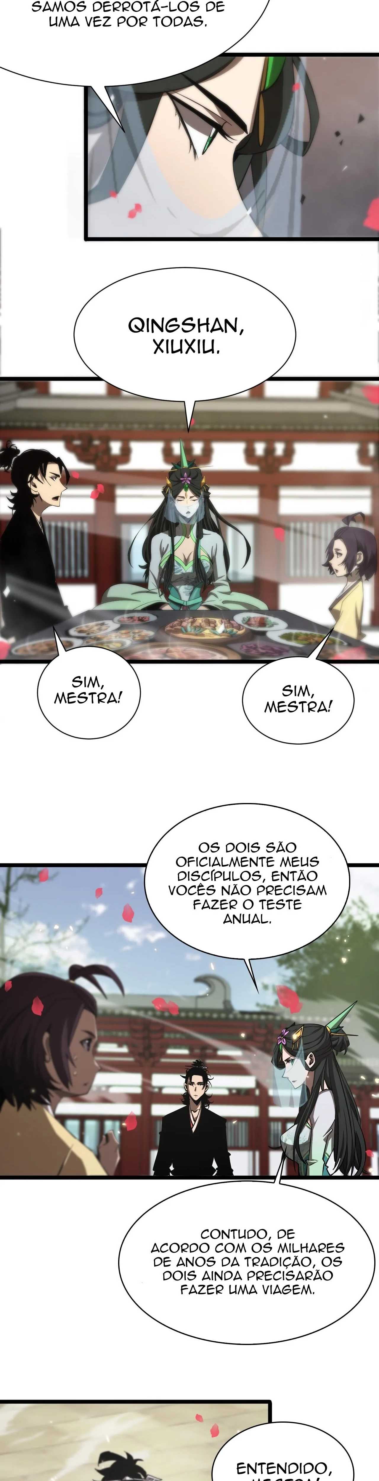 Apocalypse Online Capítulo 65 Página 10