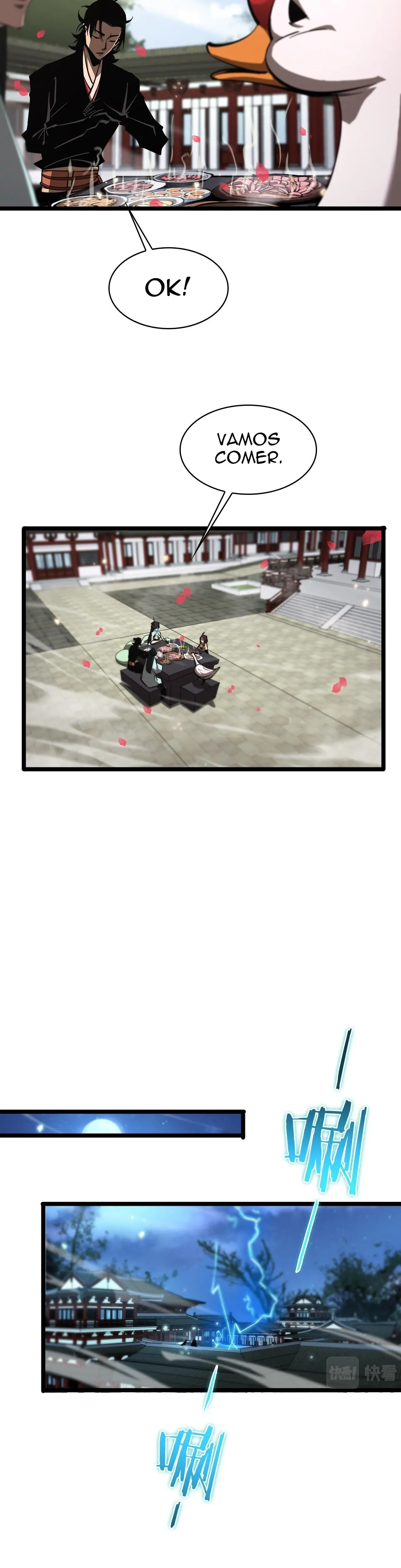 Apocalypse Online Capítulo 65 Página 12