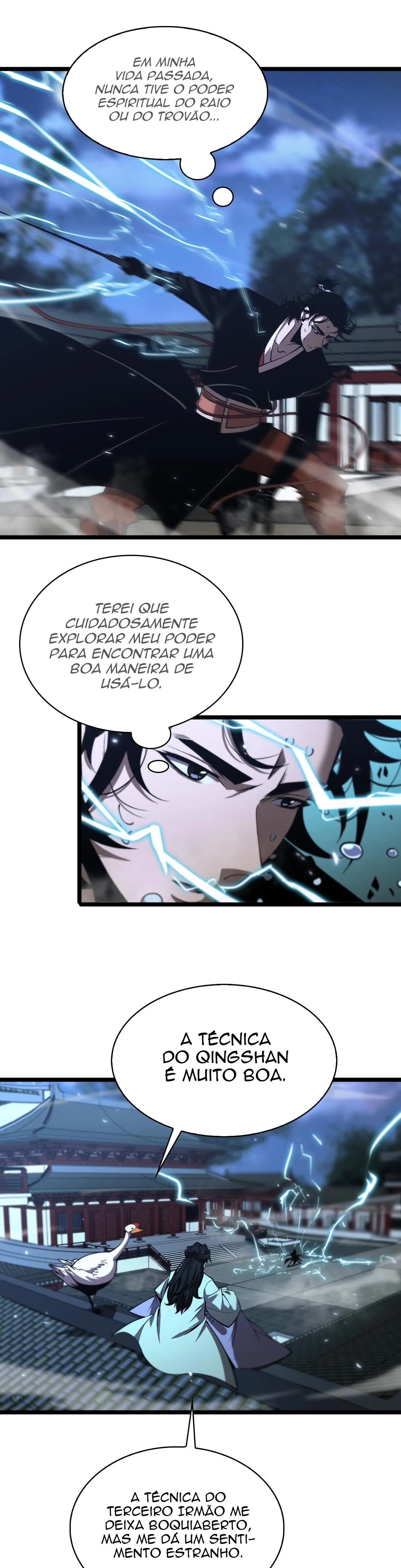 Apocalypse Online Capítulo 65 Página 13