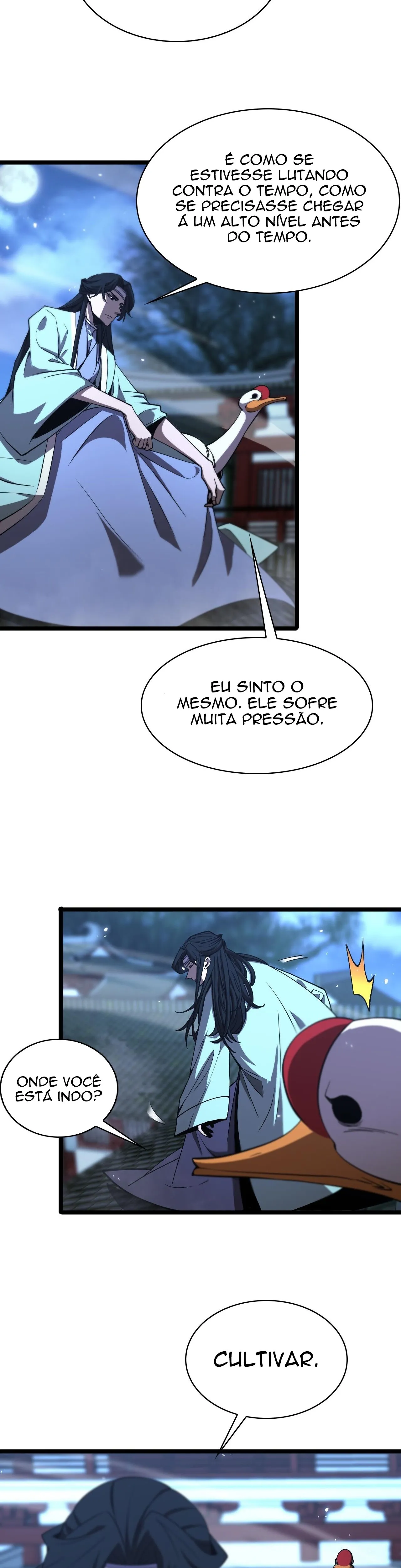 Apocalypse Online Capítulo 65 Página 14