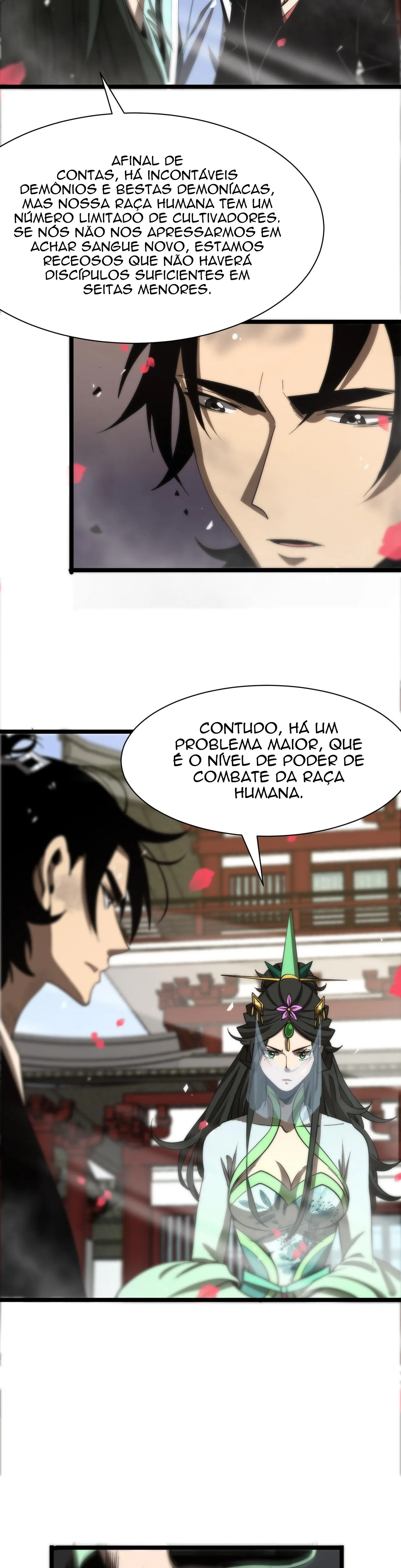Apocalypse Online Capítulo 65 Página 4