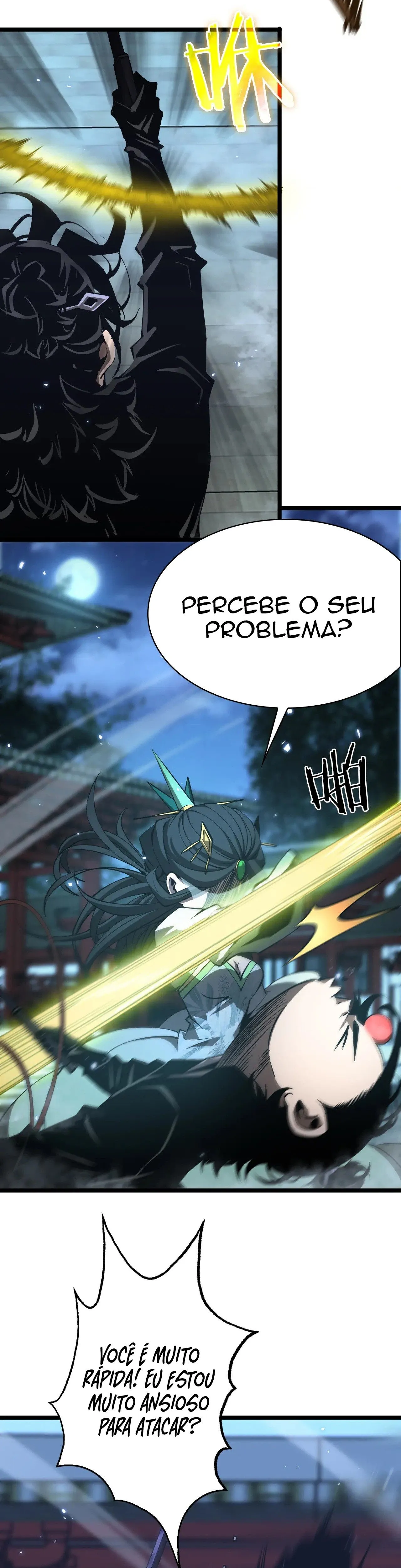 Apocalypse Online Capítulo 66 Página 6
