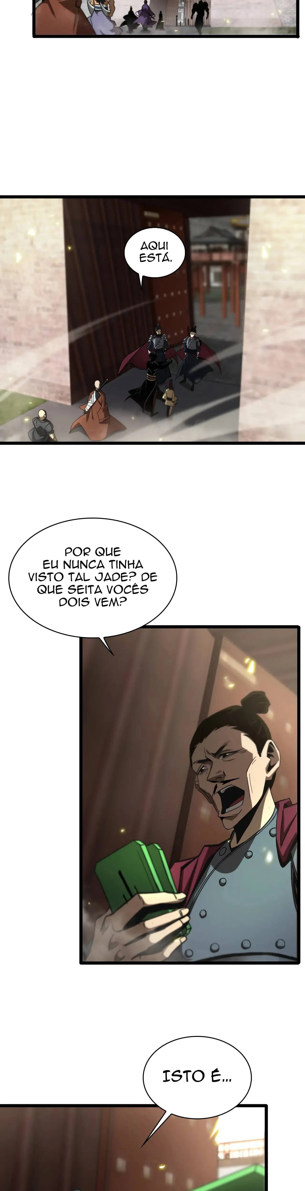 Apocalypse Online Capítulo 67 Página 13