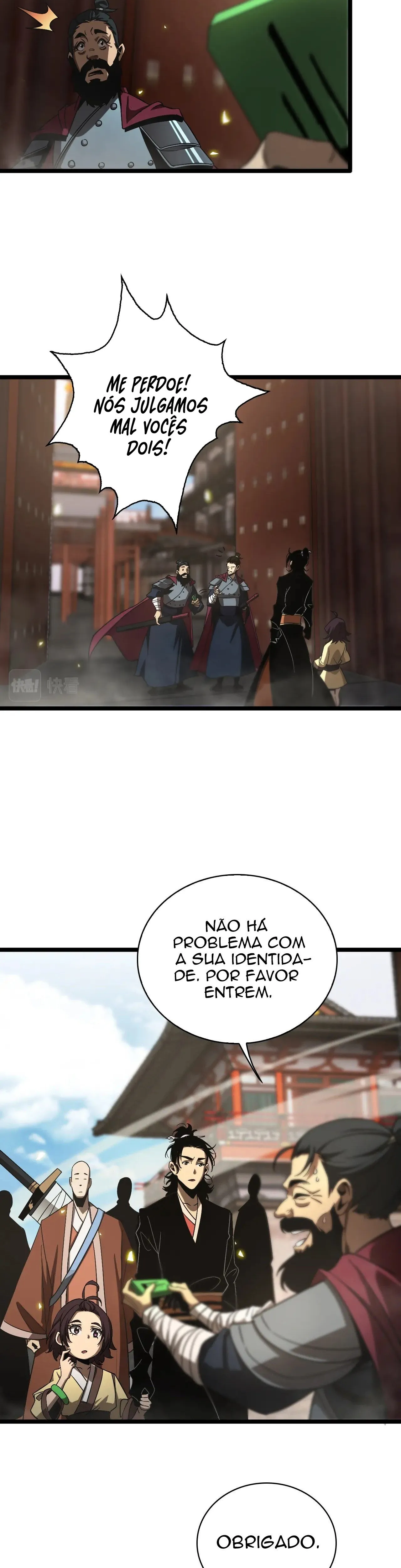 Apocalypse Online Capítulo 67 Página 14