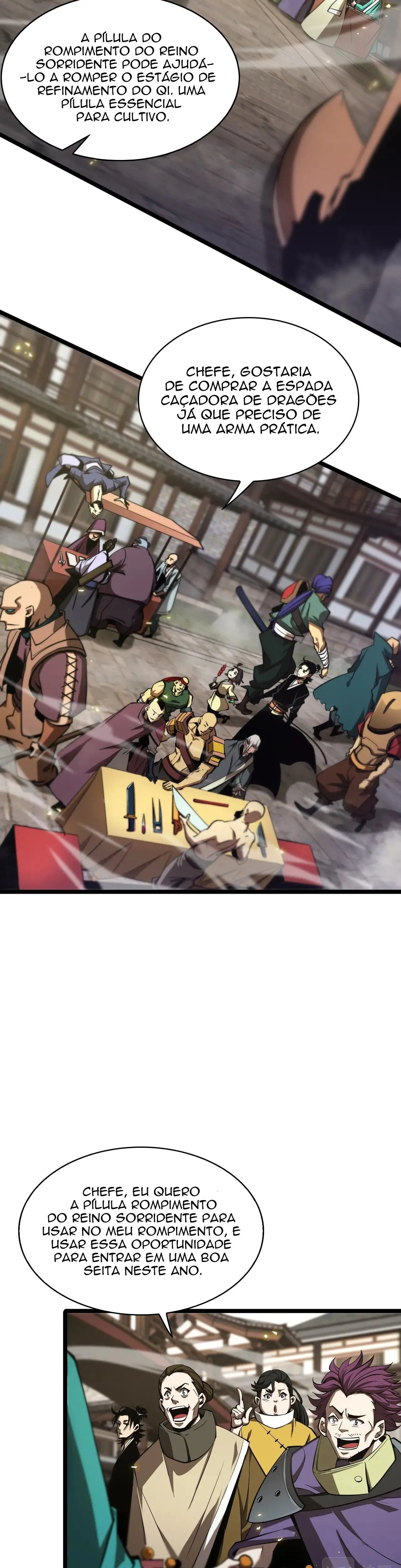 Apocalypse Online Capítulo 67 Página 18