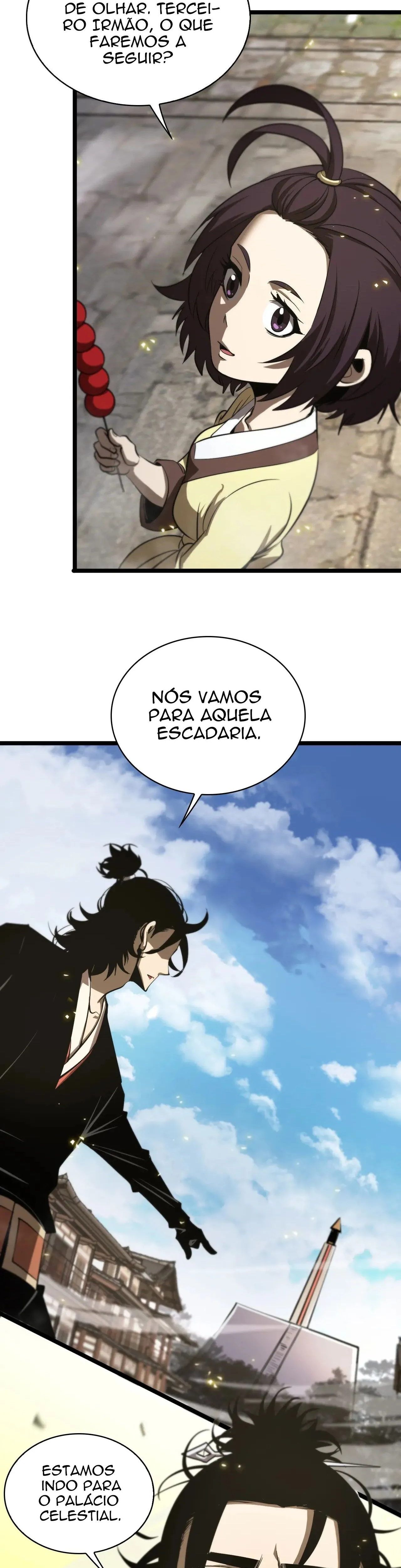 Apocalypse Online Capítulo 67 Página 20