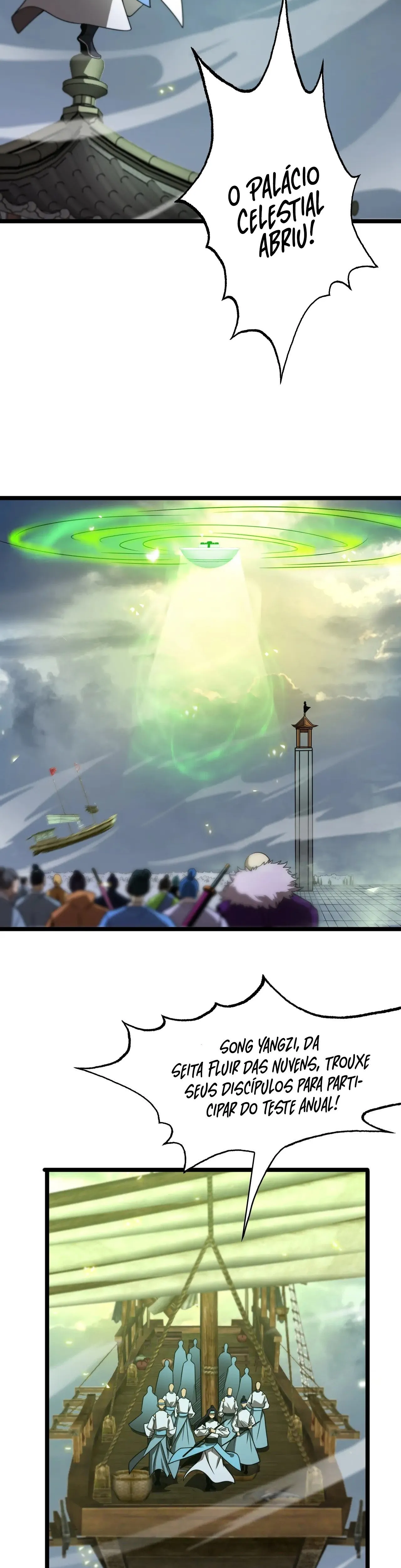 Apocalypse Online Capítulo 68 Página 14