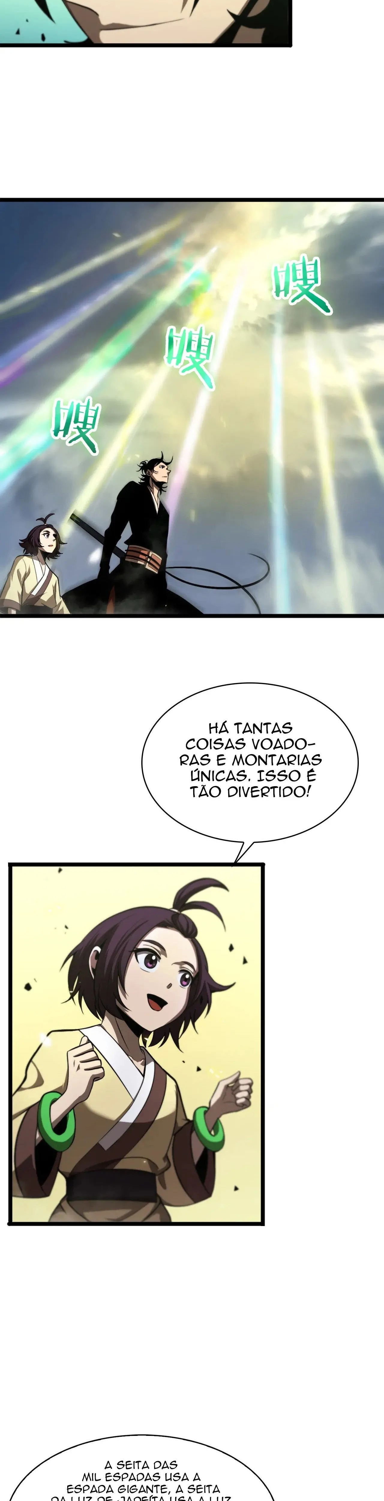 Apocalypse Online Capítulo 68 Página 18