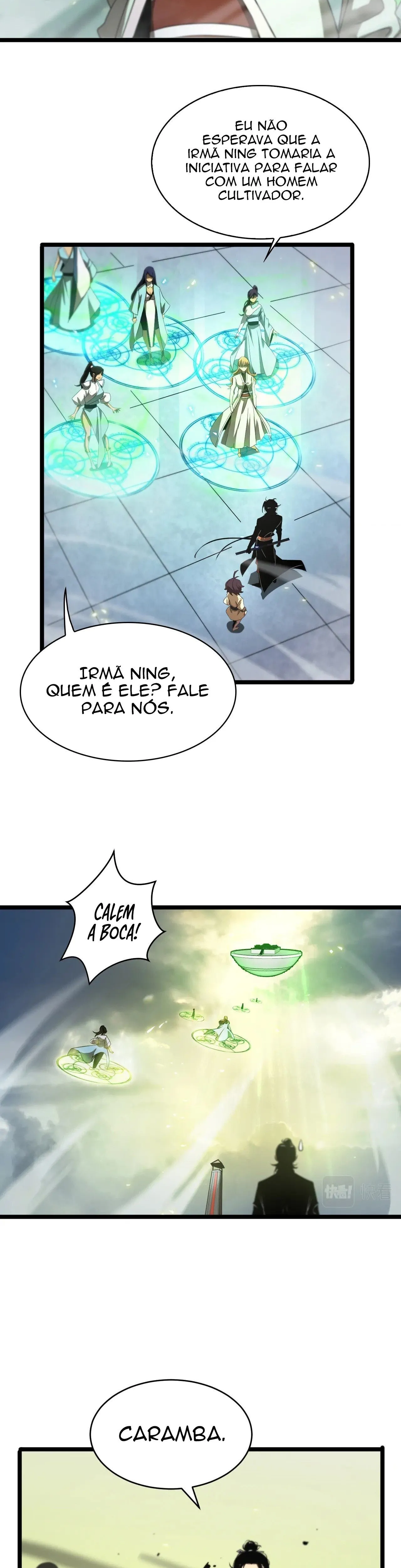 Apocalypse Online Capítulo 68 Página 21