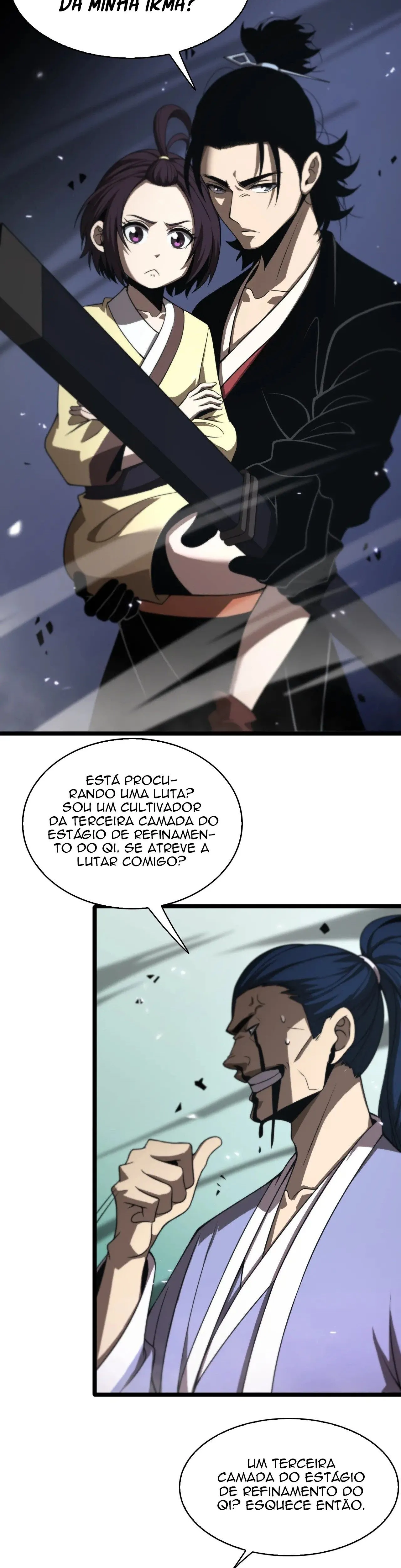 Apocalypse Online Capítulo 68 Página 9