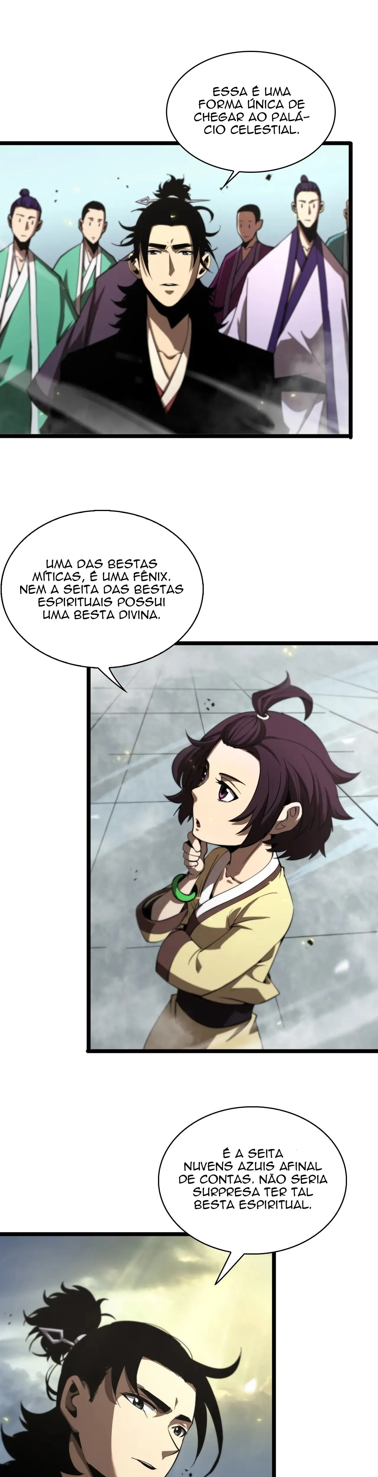 Apocalypse Online Capítulo 69 Página 16