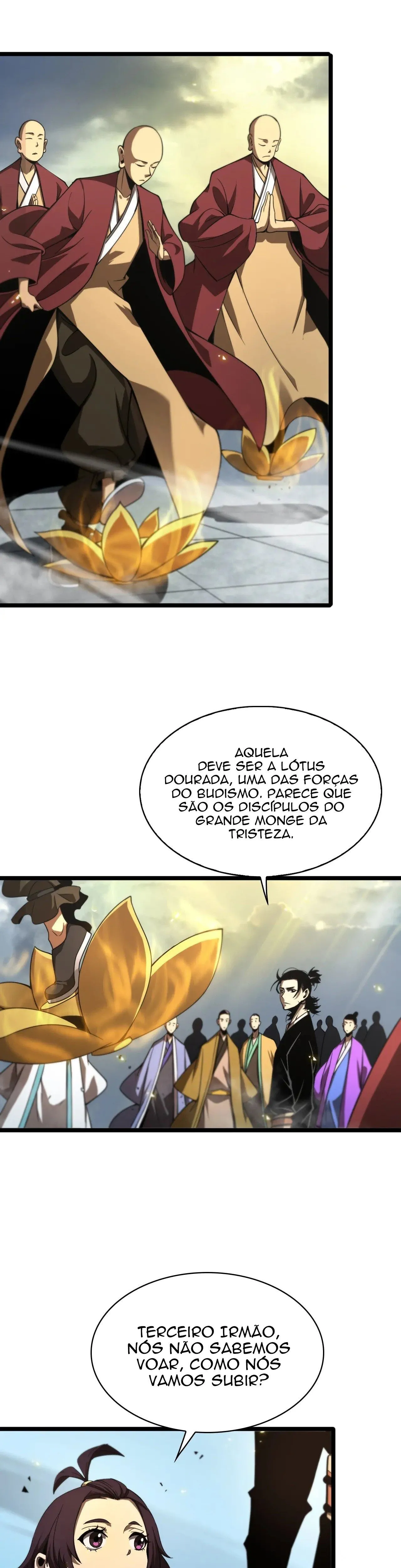 Apocalypse Online Capítulo 69 Página 18