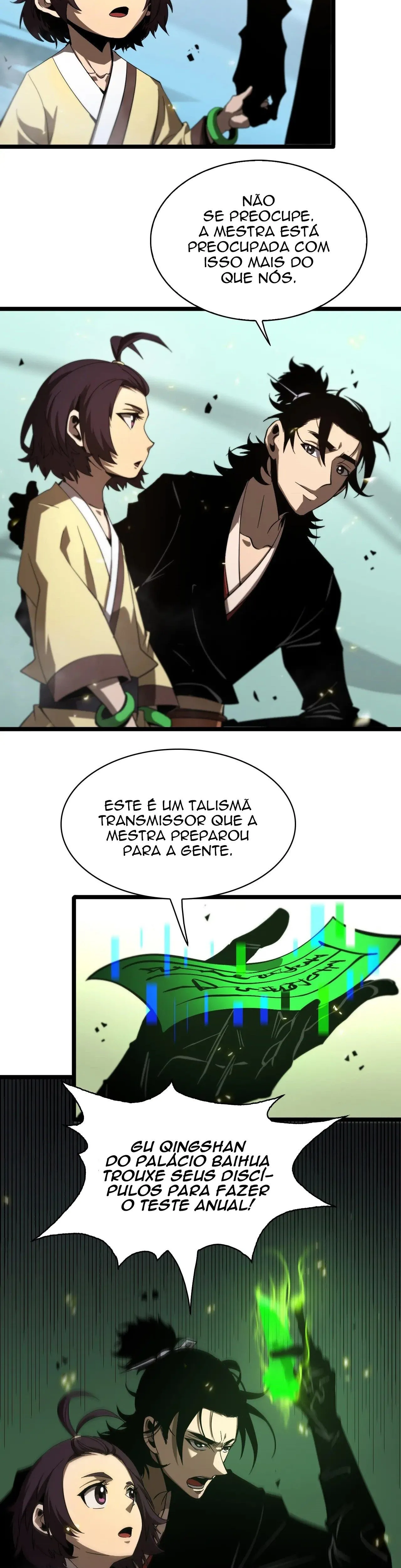 Apocalypse Online Capítulo 69 Página 19