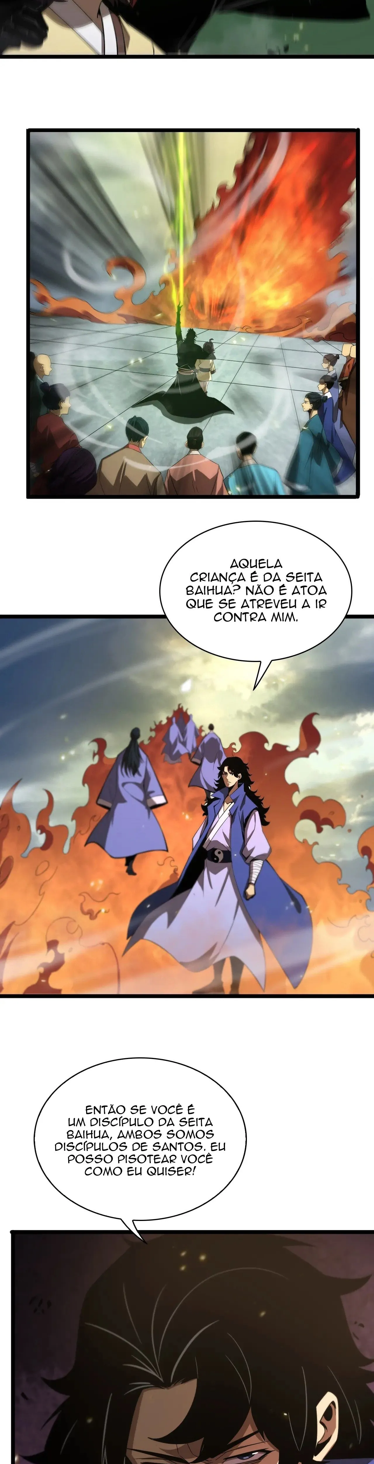 Apocalypse Online Capítulo 69 Página 20