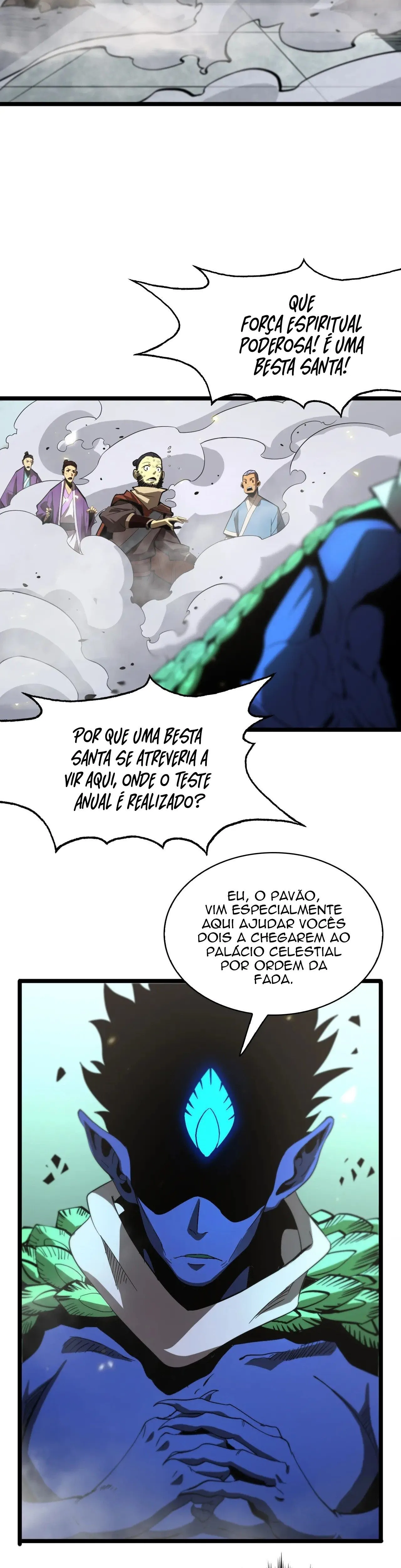 Apocalypse Online Capítulo 69 Página 23