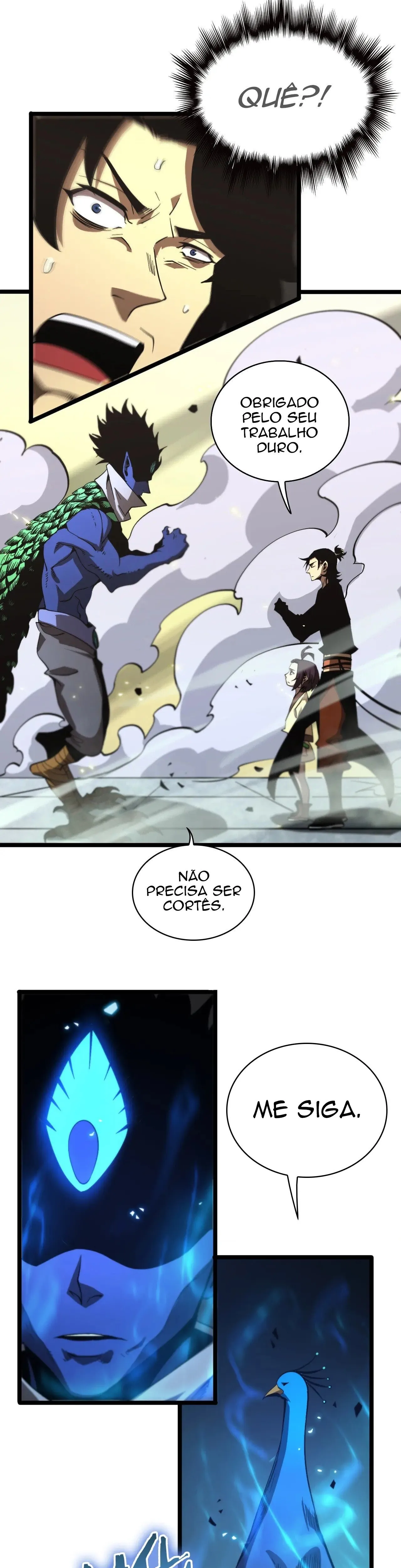 Apocalypse Online Capítulo 69 Página 24