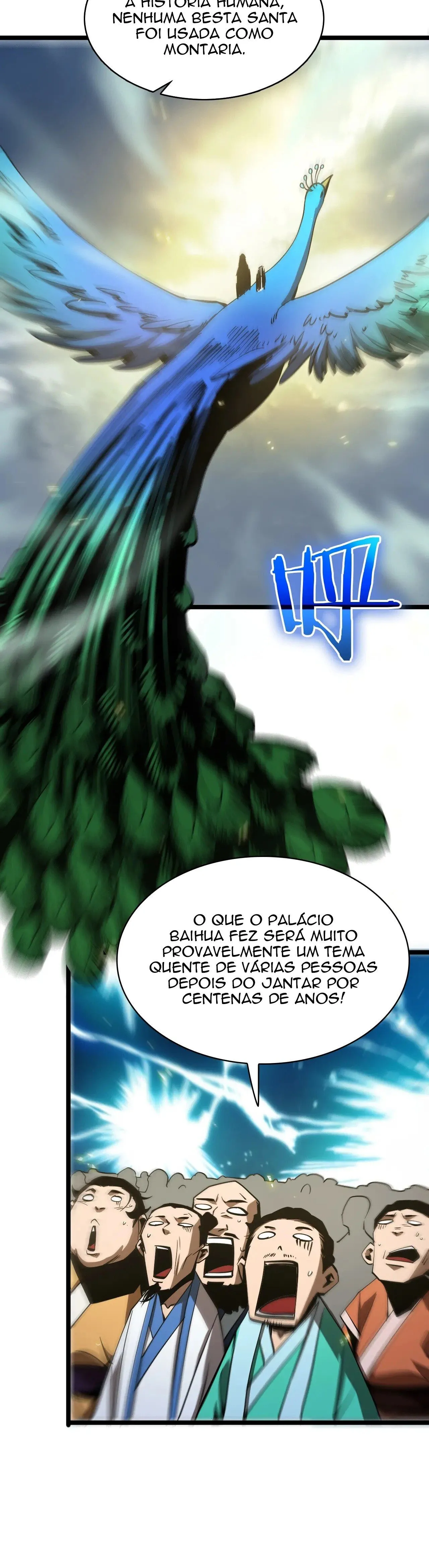 Apocalypse Online Capítulo 69 Página 26