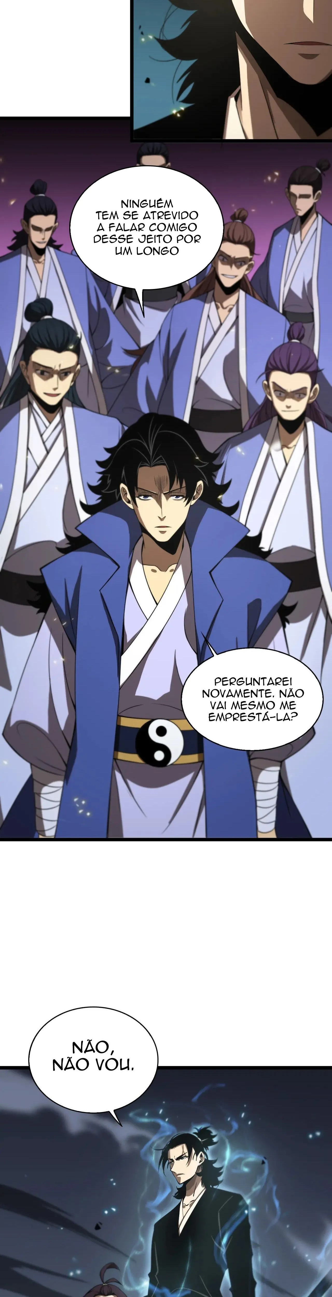 Apocalypse Online Capítulo 69 Página 6
