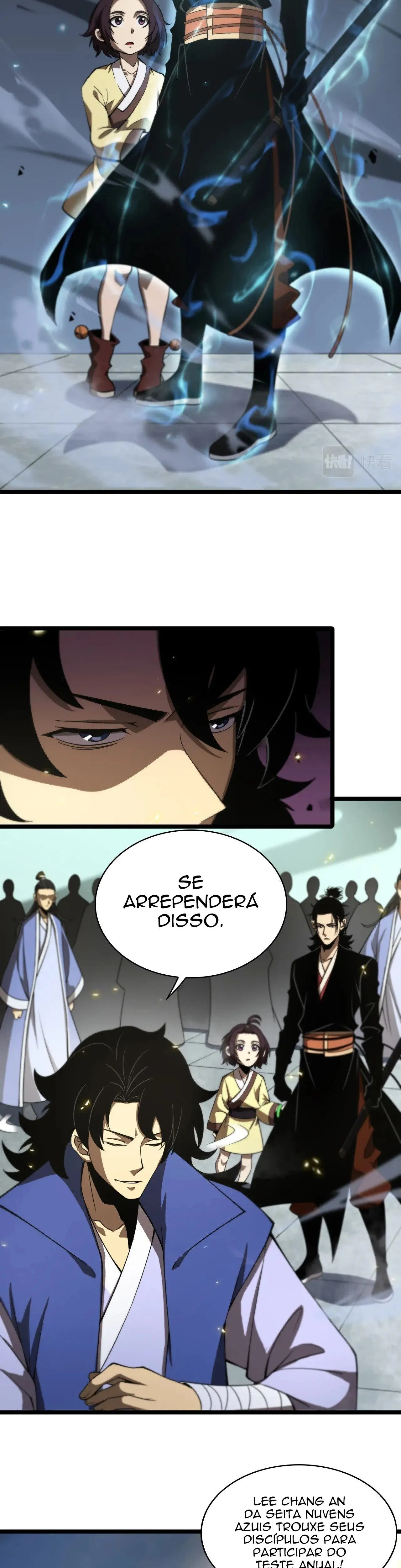 Apocalypse Online Capítulo 69 Página 7