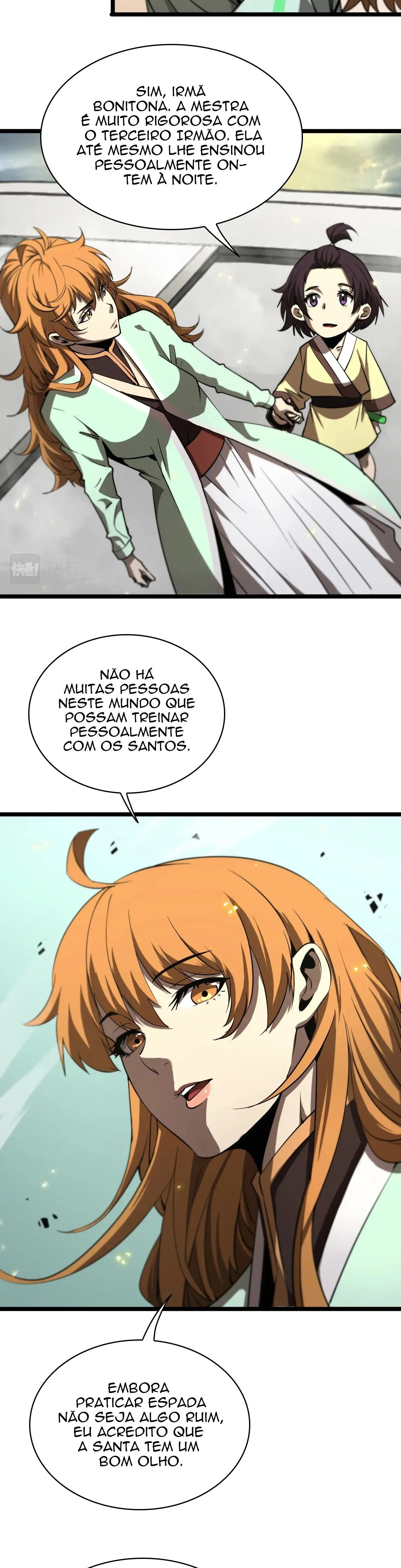 Apocalypse Online Capítulo 70 Página 11
