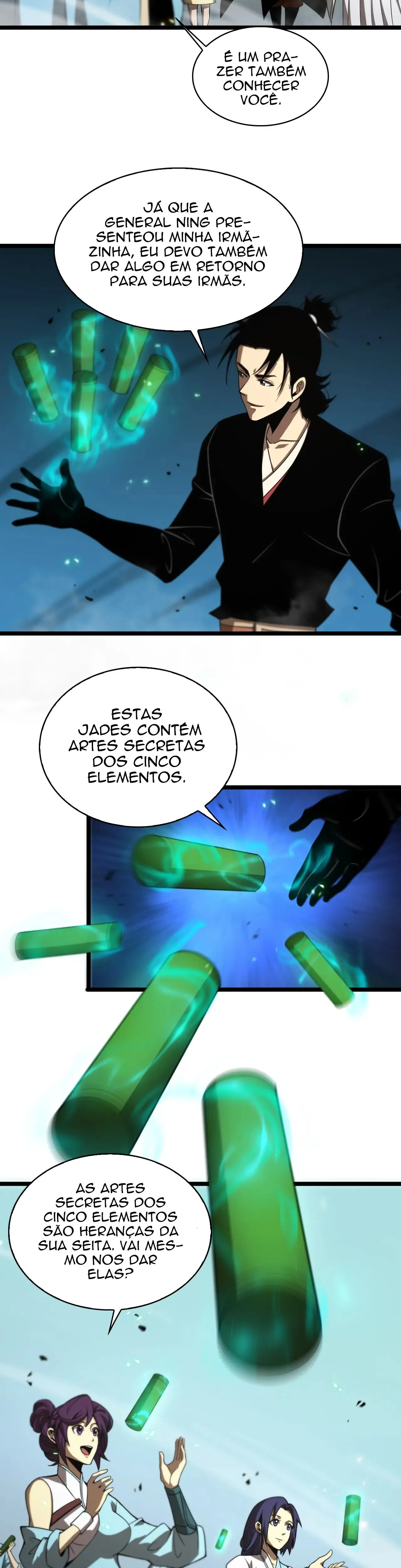 Apocalypse Online Capítulo 70 Página 19